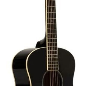 J.n Guitars Bes-a Mini Bk