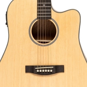 Stagg Sa25 Dce Spruce