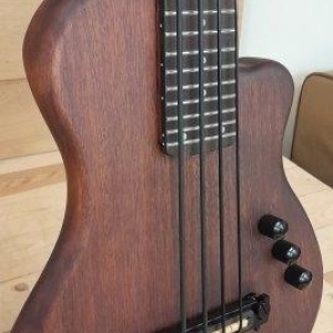 Gold Tone Me-bass