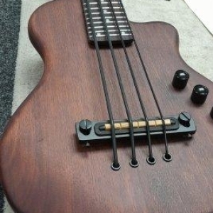 Gold Tone Me-bass