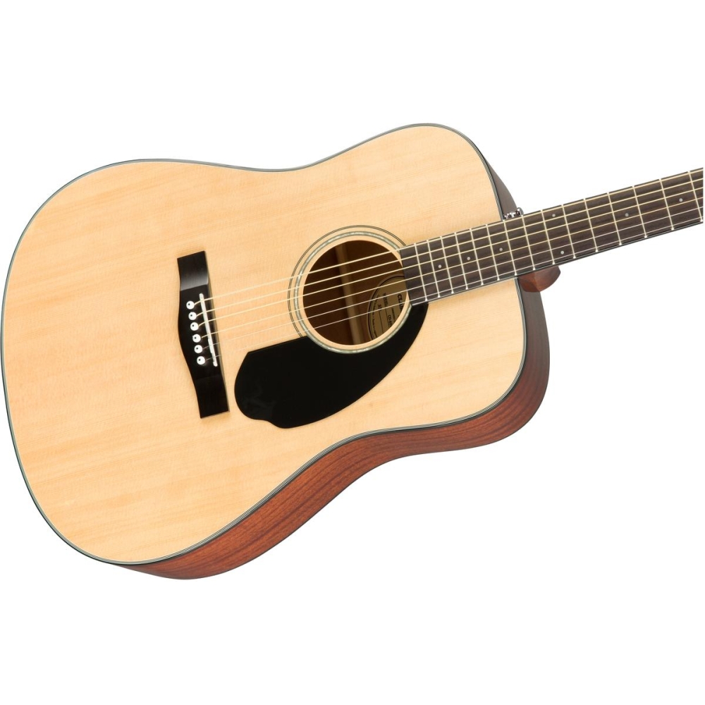 Fender CD-60S Dreadnought Pack - Naturel