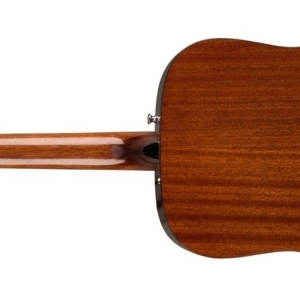 Fender CD-60S Dreadnought Pack - Naturel