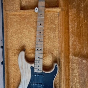 Fender Stratocaster 1979 Olympic White