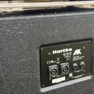 Hartke AK410