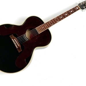 Gibson J-180 Everly Brothers 2009 Ebony Custom Shop