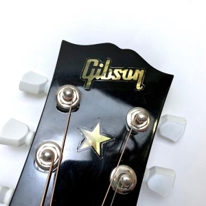 Gibson J-180 Everly Brothers 2009 Ebony Custom Shop