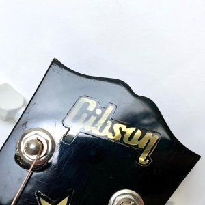 Gibson J-180 Everly Brothers 2009 Ebony Custom Shop