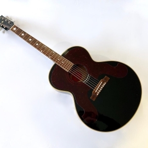 Gibson J-180 Everly Brothers 2009 Ebony Custom Shop