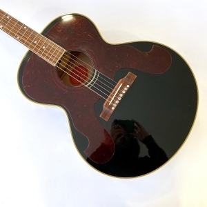 Gibson J-180 Everly Brothers 2009 Ebony Custom Shop