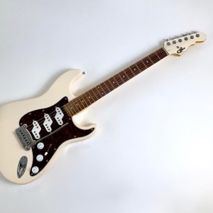 G&L Comanche Tribute Series 2022 Olympic White