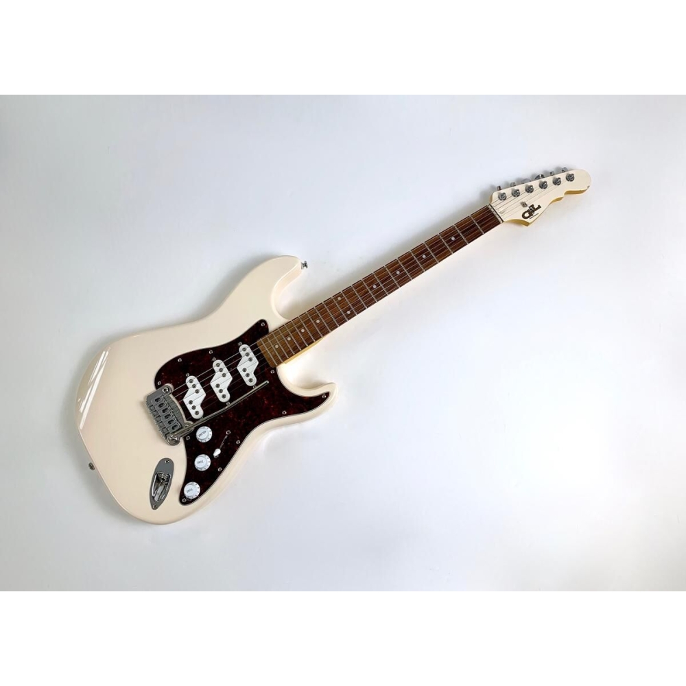 G&L Comanche Tribute Series 2022 Olympic White