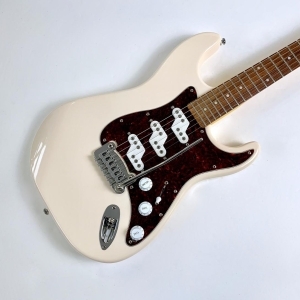 G&L Comanche Tribute Series 2022 Olympic White