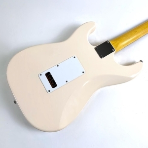 G&L Comanche Tribute Series 2022 Olympic White