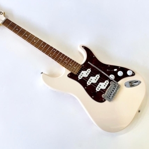 G&L Comanche Tribute Series 2022 Olympic White