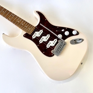 G&L Comanche Tribute Series 2022 Olympic White