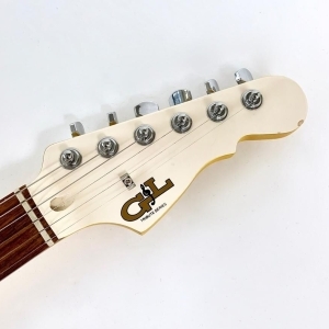 G&L Comanche Tribute Series 2022 Olympic White