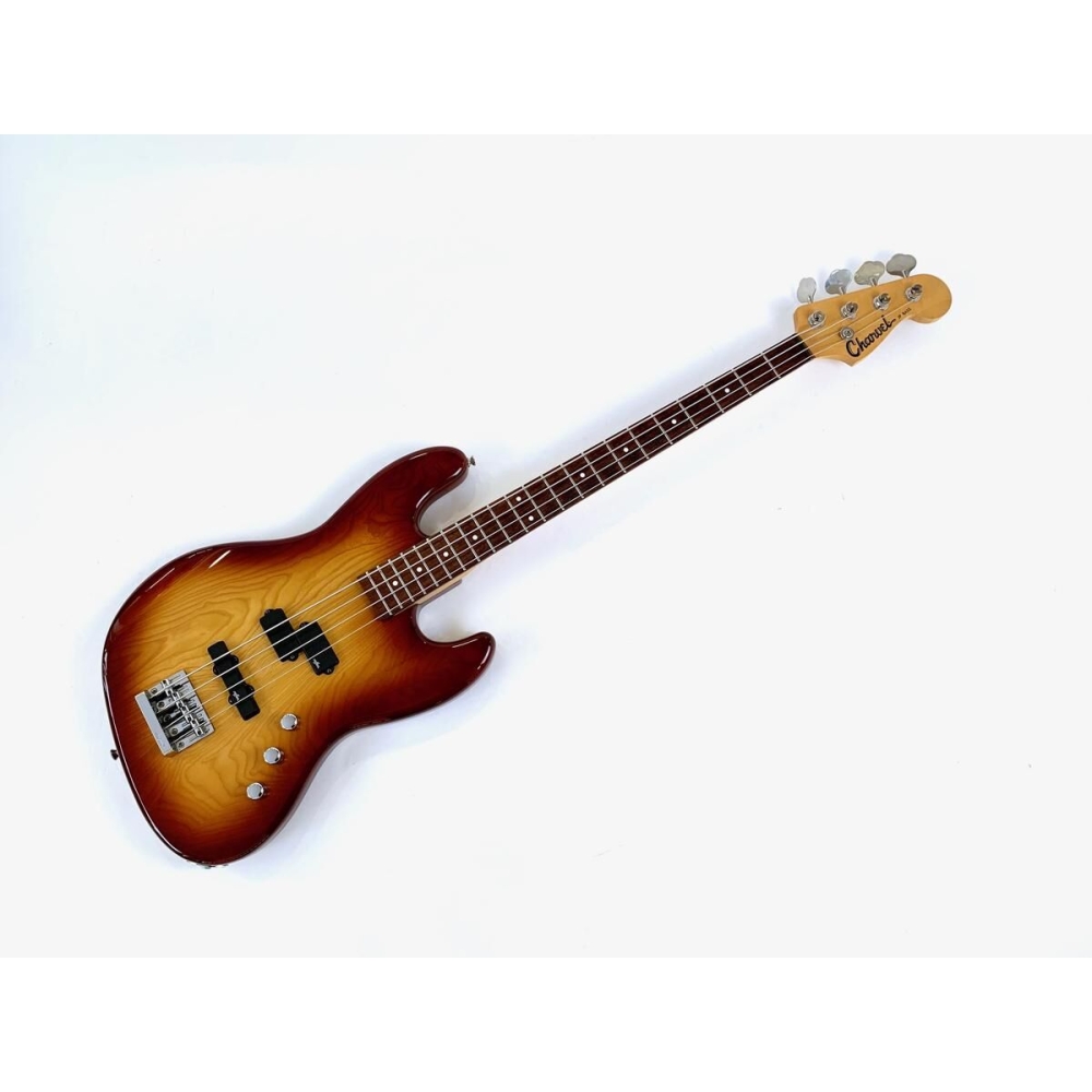 Charvel JP Bass 1989 Sunburst