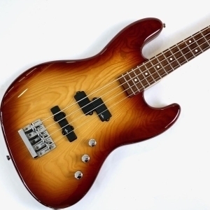 Charvel JP Bass 1989 Sunburst