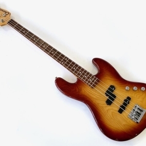 Charvel JP Bass 1989 Sunburst