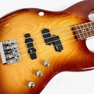 Charvel JP Bass 1989 Sunburst