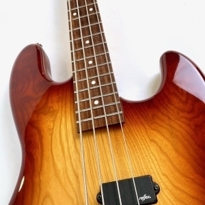 Charvel JP Bass 1989 Sunburst