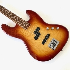 Charvel JP Bass 1989 Sunburst