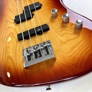 Charvel JP Bass 1989 Sunburst