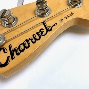 Charvel JP Bass 1989 Sunburst