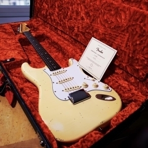 Fender Stratocaster RI 1965 Relic