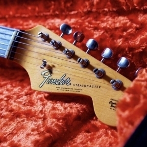 Fender Stratocaster RI 1965 Relic