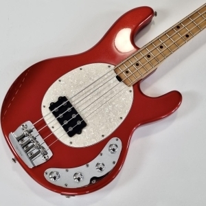 Music Man Stingray 4 Radiance Rouge Édition Limitée 2004