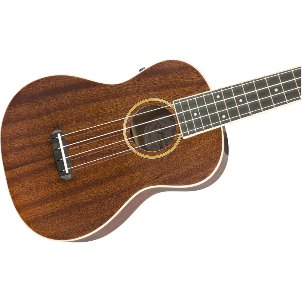 Ukulélé de concert Fender Grace Vanderwaal Signature - Naturel