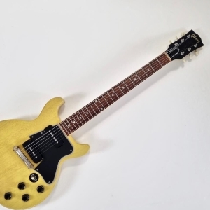 Gibson Les Paul Special DC 1960 Custom Shop 2003 TV Yellow VOS