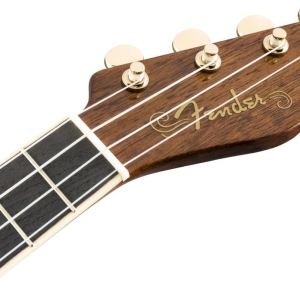 Ukulélé de concert Fender Grace Vanderwaal Signature - Naturel