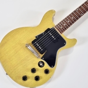 Gibson Les Paul Special DC 1960 Custom Shop 2003 TV Yellow VOS