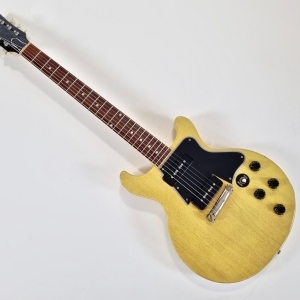 Gibson Les Paul Special DC 1960 Custom Shop 2003 TV Yellow VOS