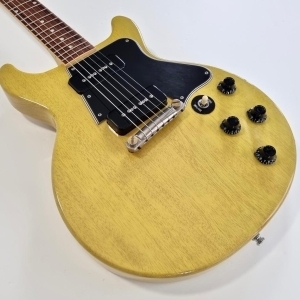 Gibson Les Paul Special DC 1960 Custom Shop 2003 TV Yellow VOS