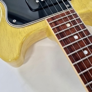 Gibson Les Paul Special DC 1960 Custom Shop 2003 TV Yellow VOS