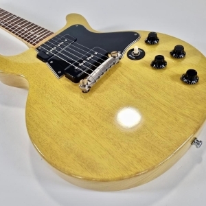 Gibson Les Paul Special DC 1960 Custom Shop 2003 TV Yellow VOS