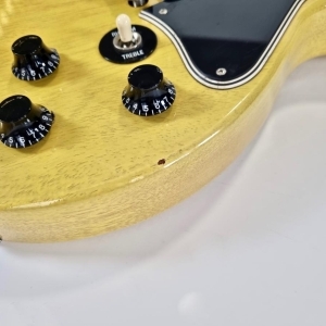 Gibson Les Paul Special DC 1960 Custom Shop 2003 TV Yellow VOS