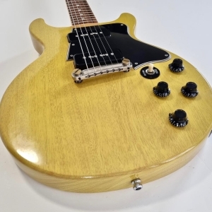 Gibson Les Paul Special DC 1960 Custom Shop 2003 TV Yellow VOS