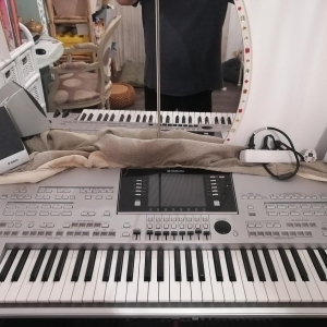 Yamaha Tyros 3