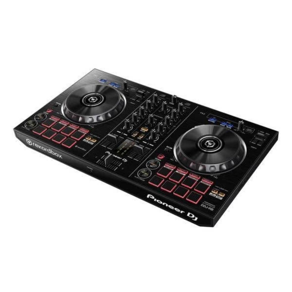 Pioneer Dj DDJ-RB + support pc/table