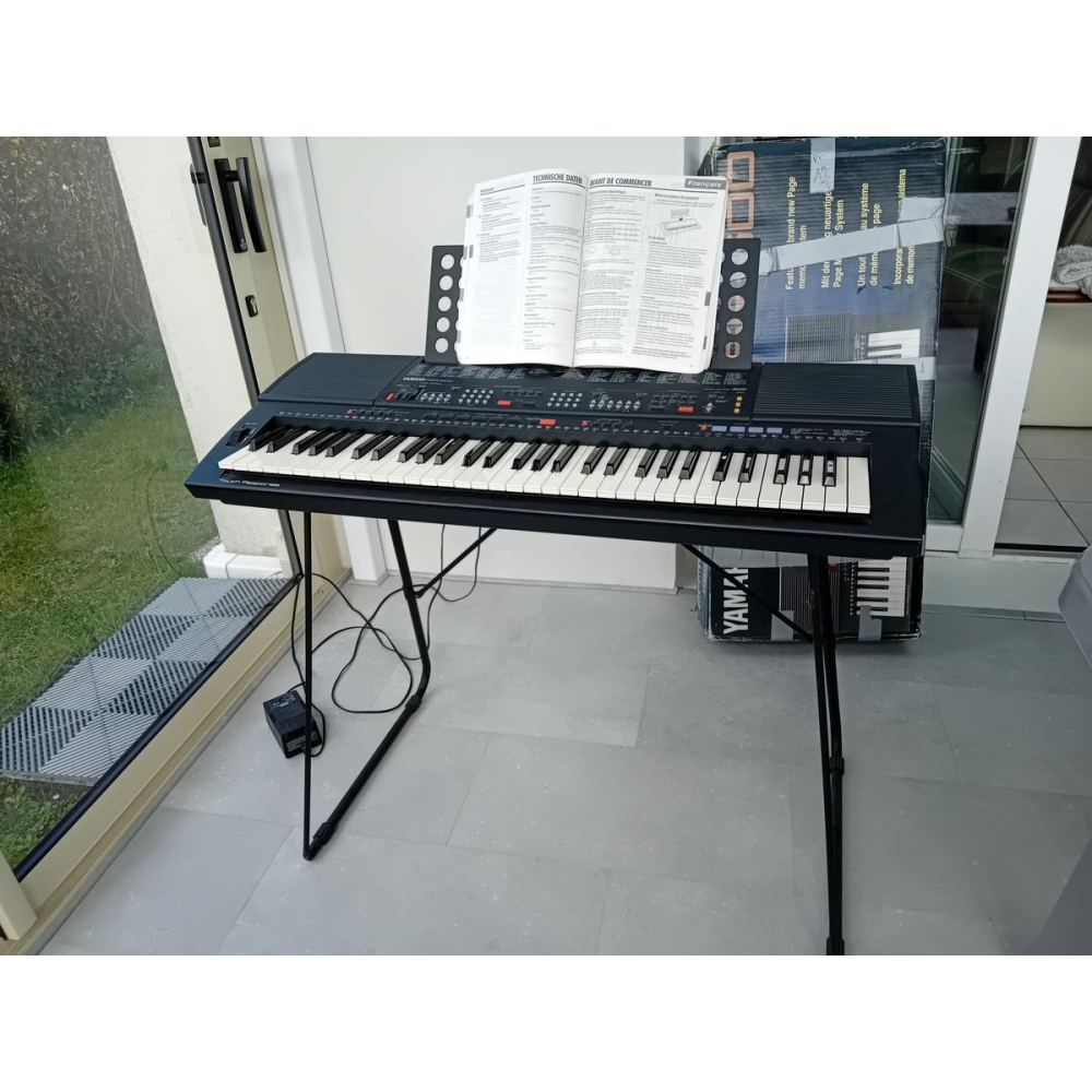 Yamaha PSR-500