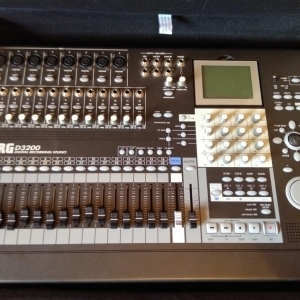 Korg D3200 Workstation