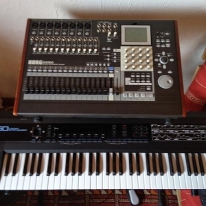 Korg D3200 Workstation