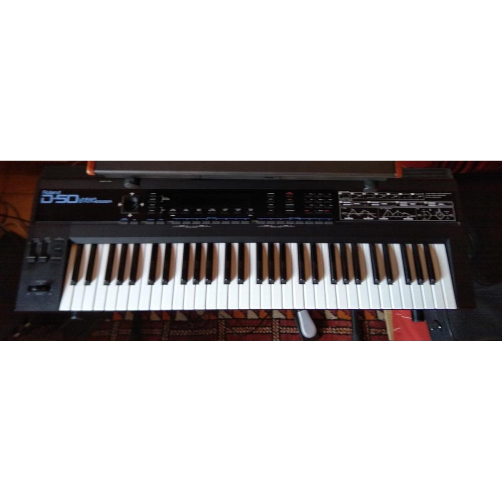 Roland D50