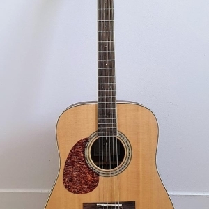 Cort Earth 100 NS - Guitare acoustique gaucher