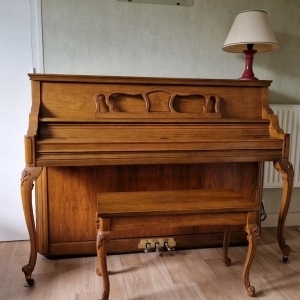 Kimball 437C piano droit et banquette