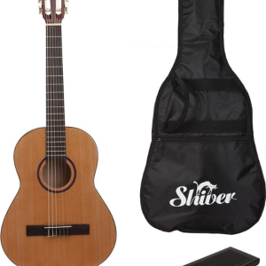 Shiver GCS-3/4 pack guitare classique